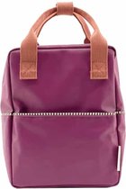 Sticky Lemon A Journey Of Tales Backpack Small purple tales
