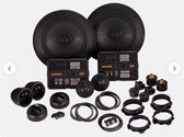 KICKER 47KSS504 5.25" 100 Watt Car Audio Component Speakers Pair Kss50