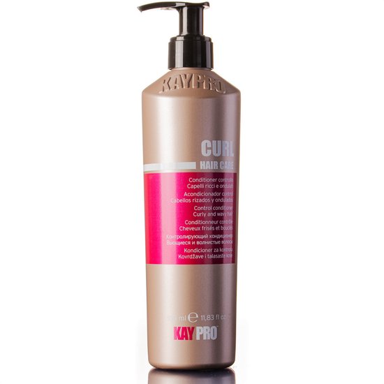 KayPro Curl Conditioner 350 ml – Krullen Conditioner – Krullend haar – Krul Conditioner