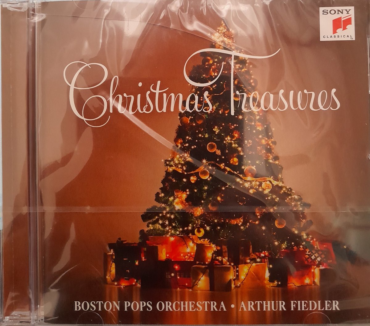 Christmas Treasures