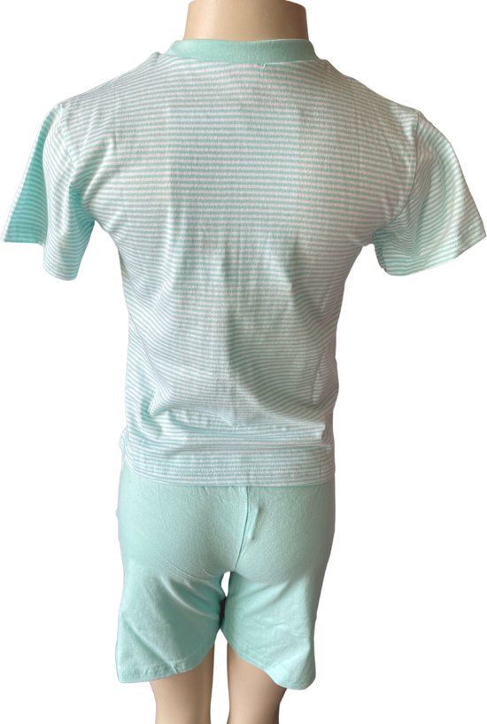 Harry Bear Meisjes mopshond eenhoorn pyjama, Meerkleurig, 122