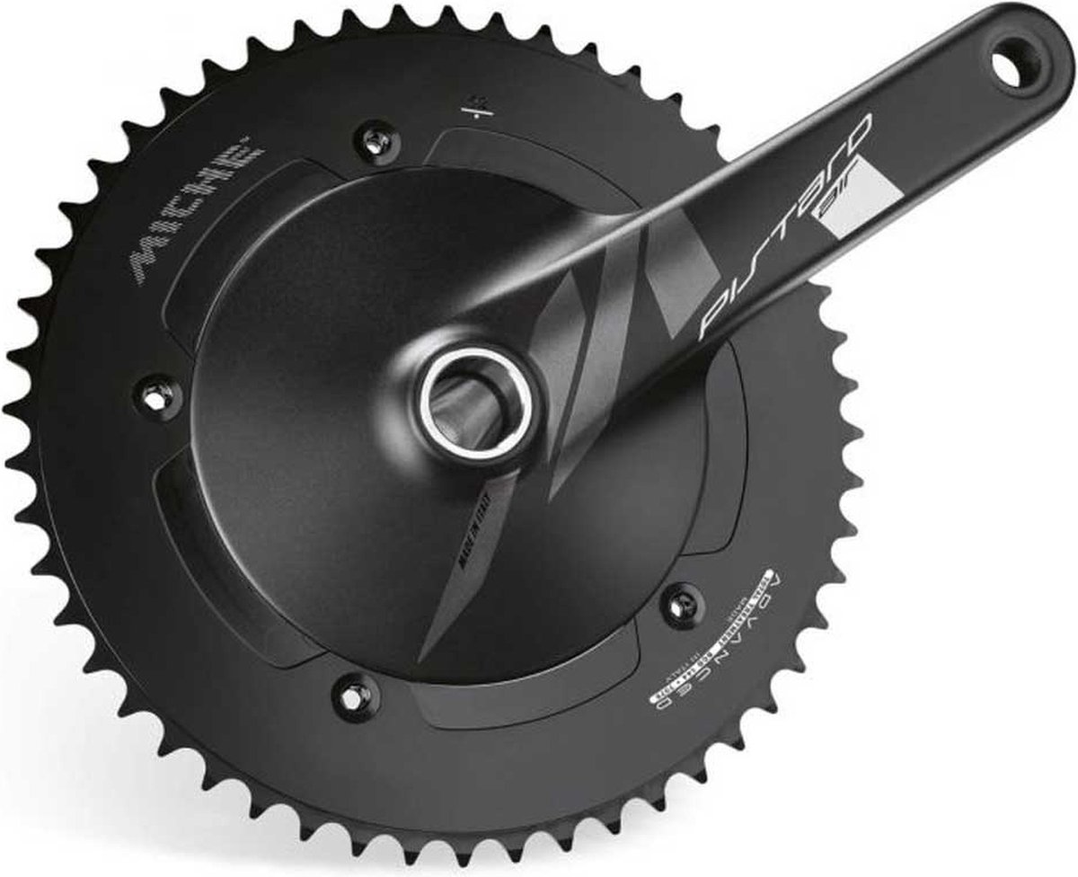 Miche Pistard Air Crankstel Zilver 170 mm / 50t