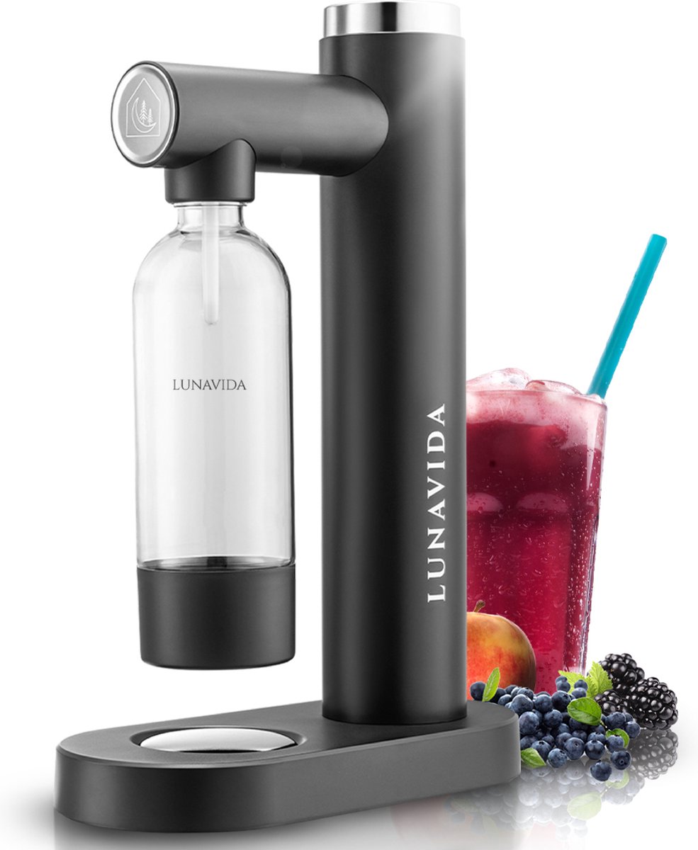 Sodastream co2 cilinder (1032122310) huishoudelijke apparatuur kopen? | Korting tot 36
