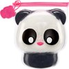 foto van Fluffie Stuffiez - Kleine Plush - 24 cm - Panda - Pluk Knuffel