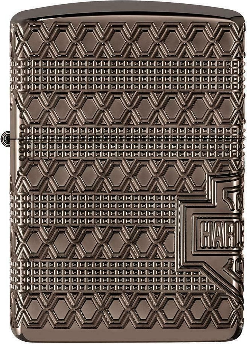 Goedkoopste Zippo aansteker Harley-Davidson 2021 Collectible