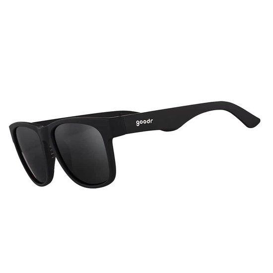GoodR - BFG - Hooked on Onyx - Hardloop Zonnebril - Black - L van GoodR — afbeelding 2