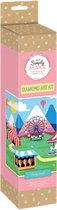 Docrafts Simply Make Diamond Art Kit Fairground