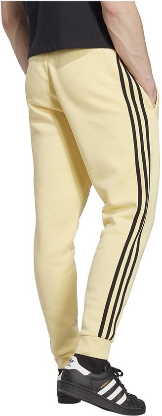 Pantalon adidas Originals Adicolor Classics 3-Stripes - Homme - Jaune - L |  bol