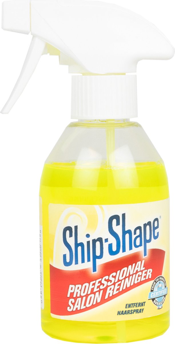 Ship Shape 250 ml