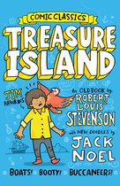 Comic Classics- Treasure Island