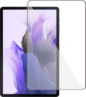 voor Screenprotector geschikt voor Samsung Galaxy Tab S7 FE – Gehard Glas - Proteqt+