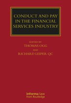 Lloyd's Commercial Law Library- Conduct and Pay in the Financial Services Industry