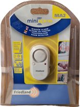mini alarm - friedland - window alarm