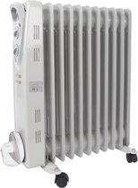 Perel - Radiateur à huile - 2500W