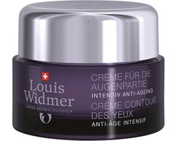 Widmer Iaa Creme Oogomtrek N/parf 30ml