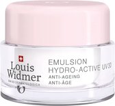 Widmer Dag Hydro-active Emulsie Parf Pot 50ml