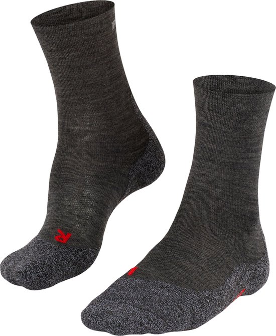 Falke TK2 Sensitive Women - Chaussettes de randonnée - Taille 39-40 - Gris