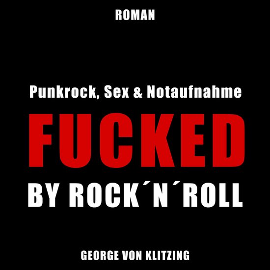 Fucked by Rock `n`Roll - cover