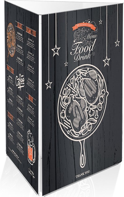 8-pack | porte-brochure | format 10,5 x 21,5 cm debout | Porte-menu | support acrylique | titulaire de la carte acrylique | menu standard 10,5x21,5cm | porte-dépliant | porte-dépliant