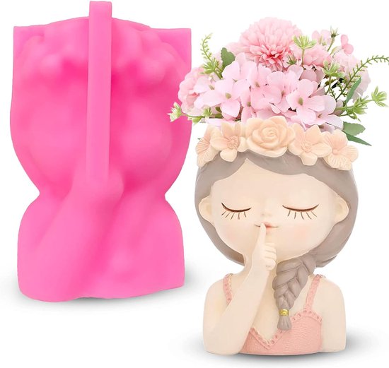 Asaisimg 3-delige set pioenrozen, bloemen, 3D-pioenroos en roos, siliconenhars, zeepvormen, bloemenfondant, siliconen vorm voor handgemaakte taartdecoratie, chocolade, epoxyhars