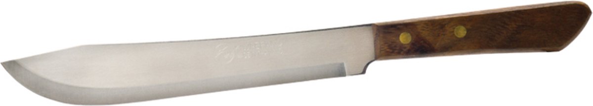 Kiwi - Slagersmes - Roestvrij Staal - Lemmetlengte 20,5 cm