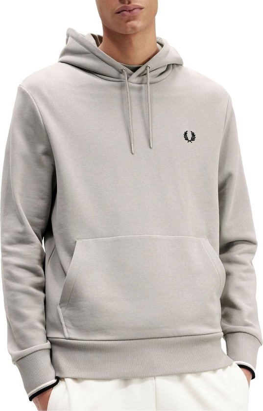 Fred Perry Tipped Trui Mannen - Maat S