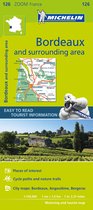 126 Bordeaux & Surrounding Areas Zoom