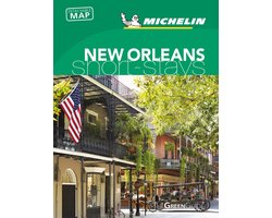 New Orleans - Michelin Green Guide Short Stays