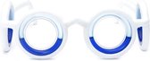 Wagenziekte bril - bewegingsziektebril - anti-motion bril - wagenziekte bandjes - Reisziekte goggles - anti carsickness glasses