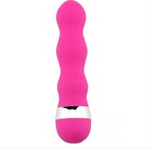 G-Spot Bullet Vibrator I Vibrator Voor Vrouwen I Clitoris en G Spot Stimulatie I Op Batterijen I 2 Standen I Roze