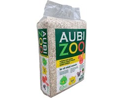 Aubizoo - Hennep strooisel - 3 KG (Voorheen Cocoon)