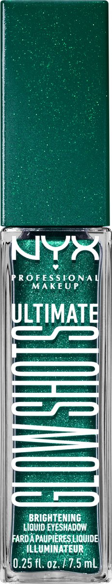 NYX Professional Makeup Ultimate Glow Shots - Watermelon Wealth - Vloeibare Oogschaduw