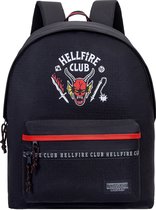 Stranger Things backpack Hellfire Club