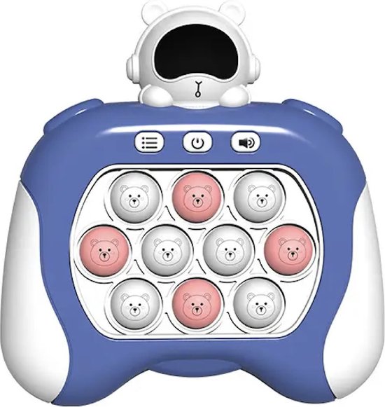Pop It Game - Pop It Game - Fidget Toy - Pop It Controller - Pop It Pro -  Quick Push 