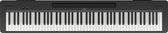 Yamaha P-145 - Piano portable - noir mat