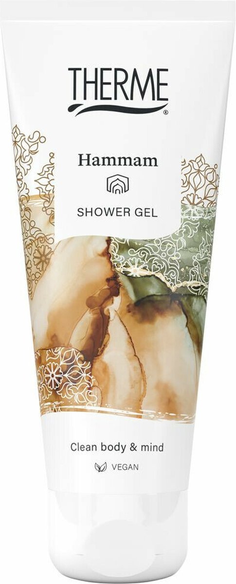 Goedkoopste 12x Therme Shower Gel Hammam 75 ml