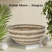 Nhom schaal M - Zeegras - Riet