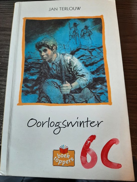 Leeslicht - Oorlogswinter - cover