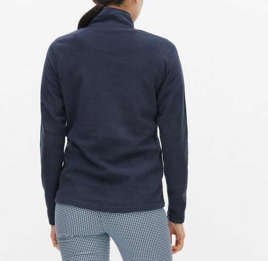 Röhnisch Light Fleece Jack - Navy - Maat XXL van Röhnisch — afbeelding 2