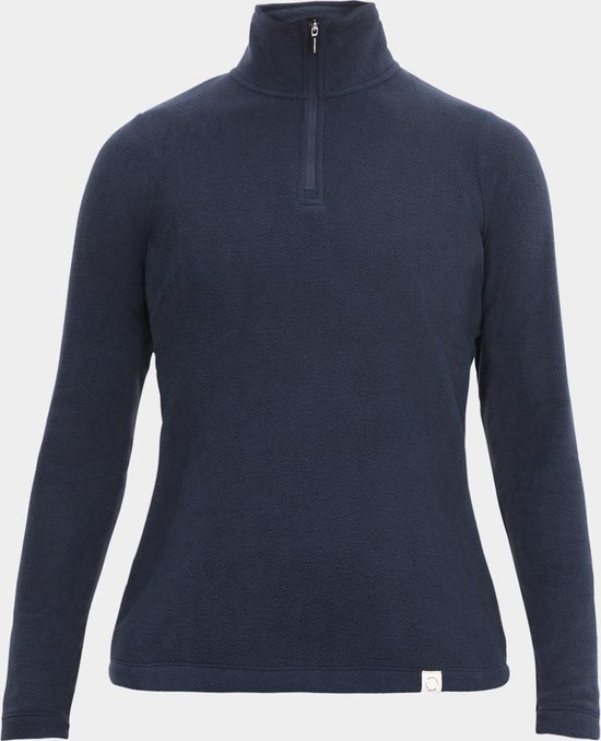 Röhnisch Light Fleece Jack - Navy - Maat XXL