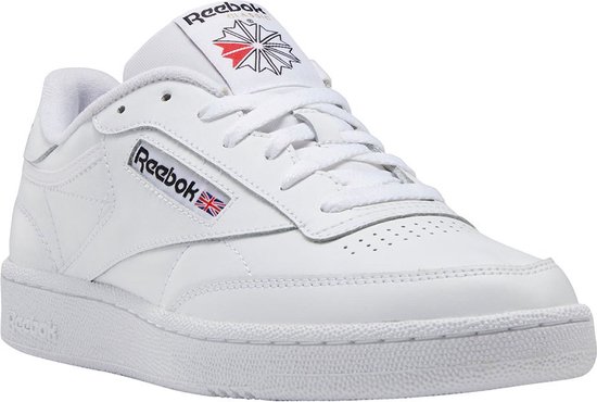 Reebok Classics Club C 85 Sneakers Wit EU 38 1/2 Man