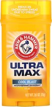 Arm & Hammer - UltraMax Solid Antiperspirant Deodorant for Men - Cool Blast - 73 g