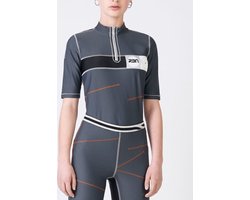 Björn Borg - Dames - RBN Polo - Blauw/Grijs - Maat 38