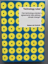 Technology rules! Can technology-oriented agreements help address climate change?