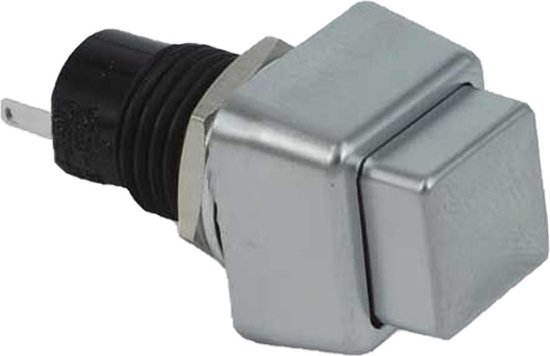 Rote Taste Schalter 5 Stück 5 STÜCK PANELTASTER 12V NORMAL GEÖFFNET NA 3A 125V 1A 220V MIT Mini Trafo 12 V