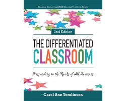 Omslag van The Differentiated Classroom