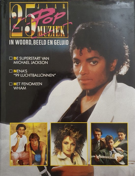 25 jaar popmuziek 1983-2008