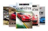 Iconic Cars 5-Book Bundle