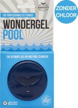 Wondergel- Zwembadreiniging Zonder Chloor-Tablet-Zwembad Onderhoud-Jacuzzi Onderhoud-Zwembadreiniger