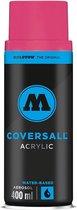 Molotow Coversall Water-Based Spuitbus 400ml Psycho Pink